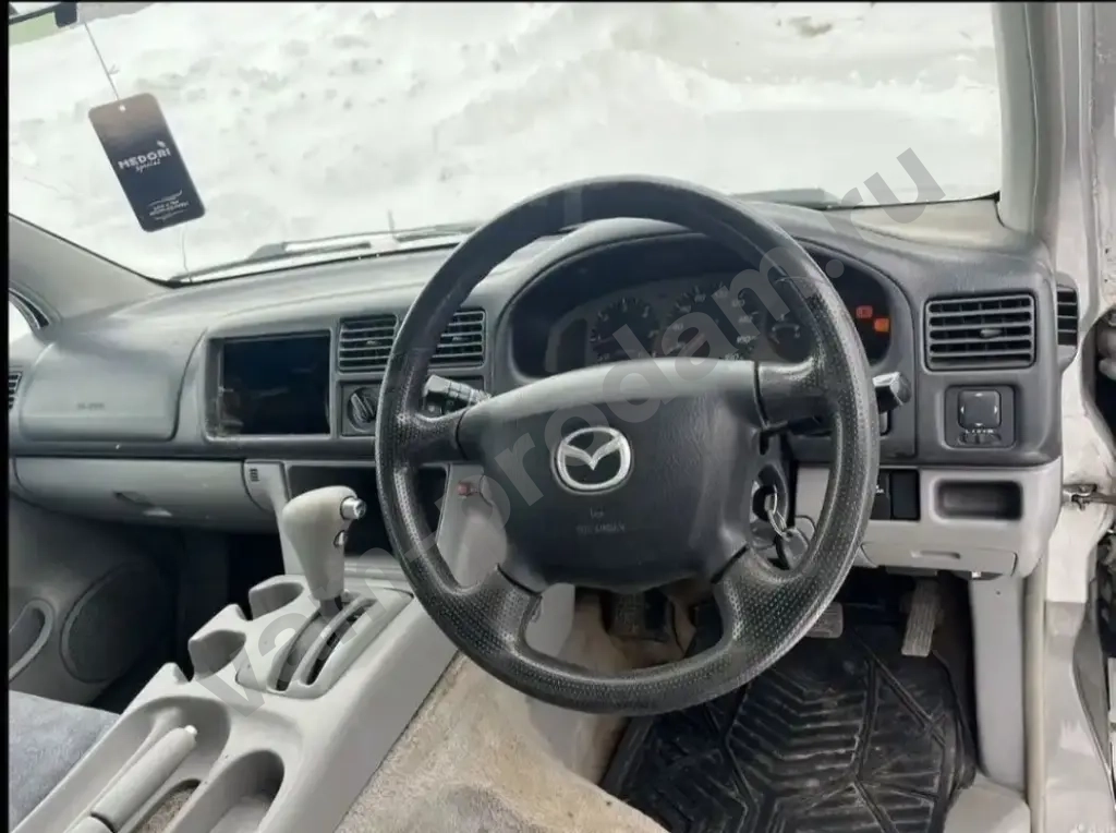 Mazda Bongo Friendee