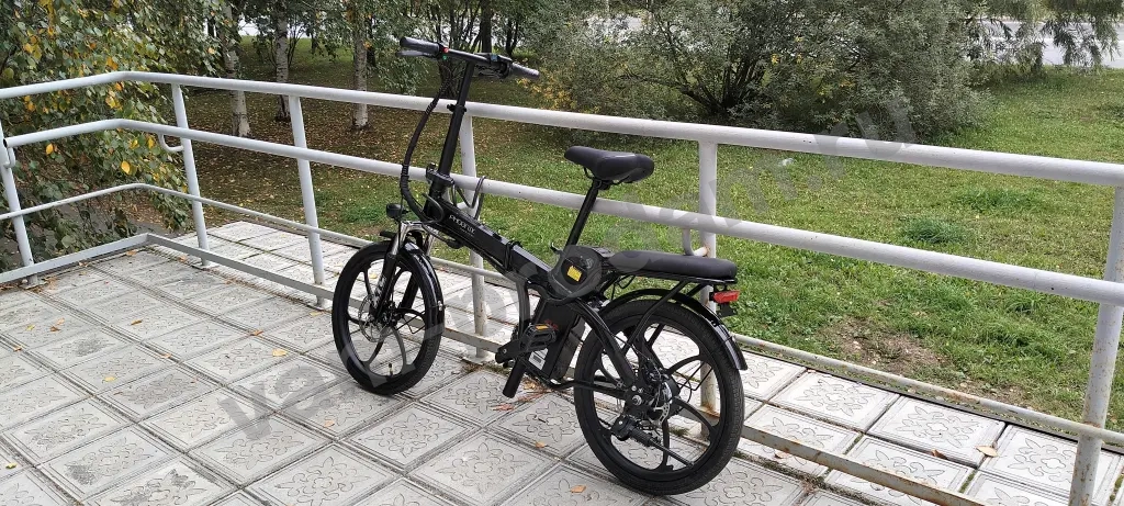 Электровелосипед 20"