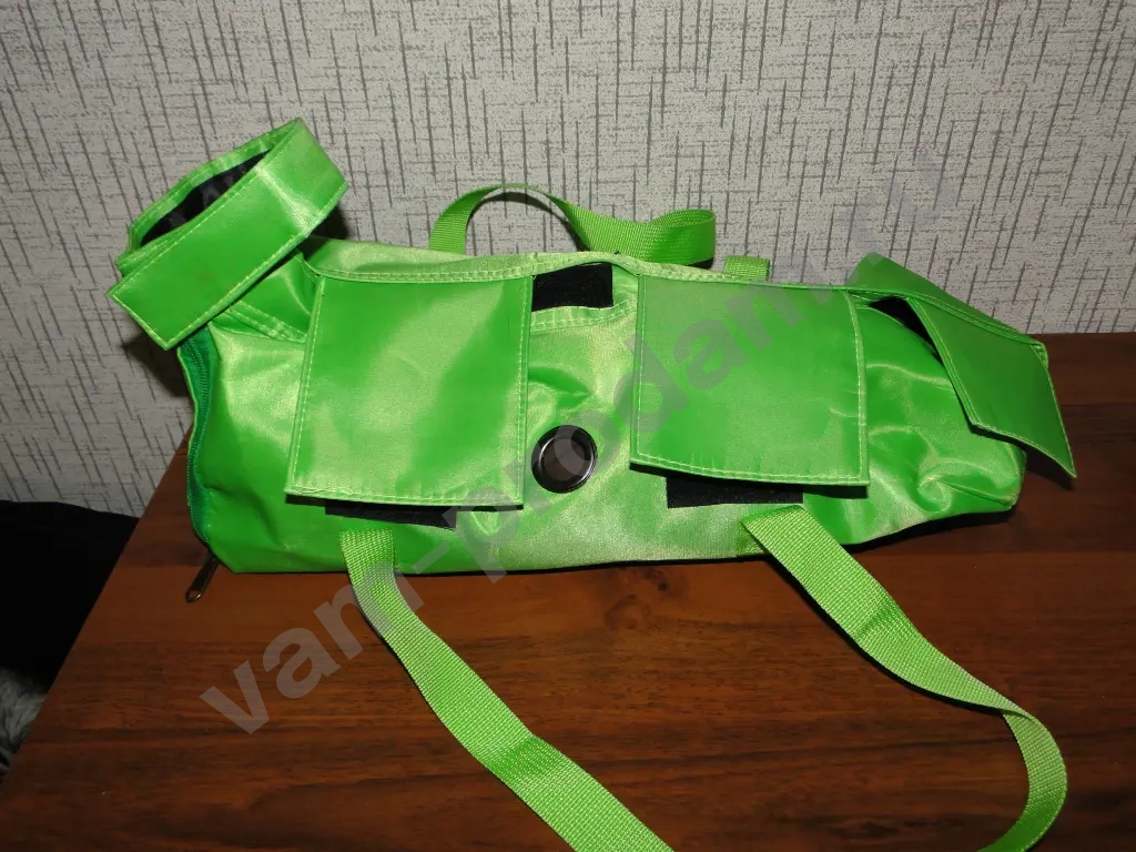 сумка фиксатор для животных