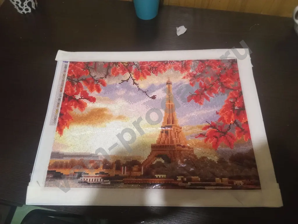 Алмазная мозаика