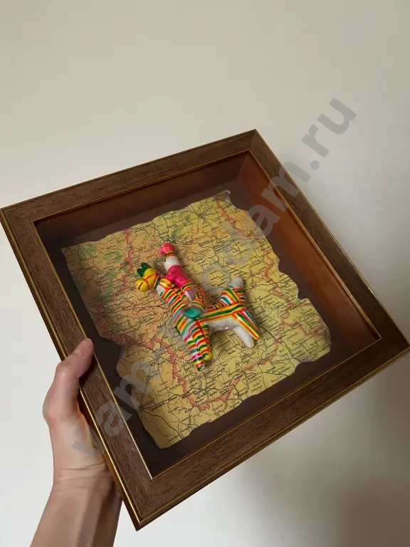 Всадник, Свистулька Филимоновская глиняная игрушка, ручная авторская работа.