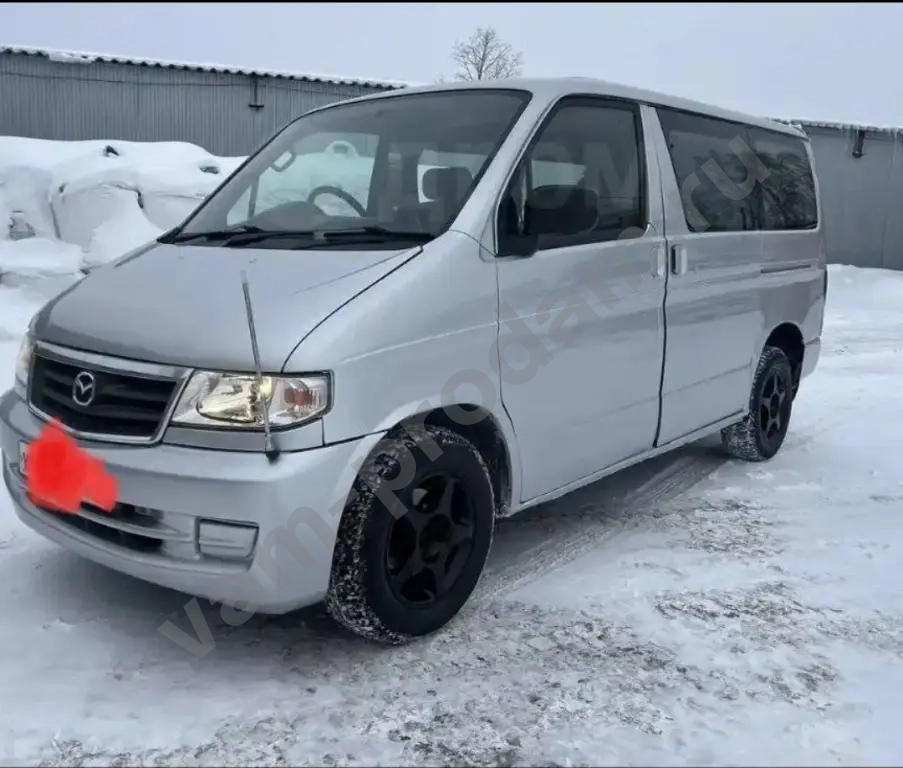 Mazda Bongo Friendee
