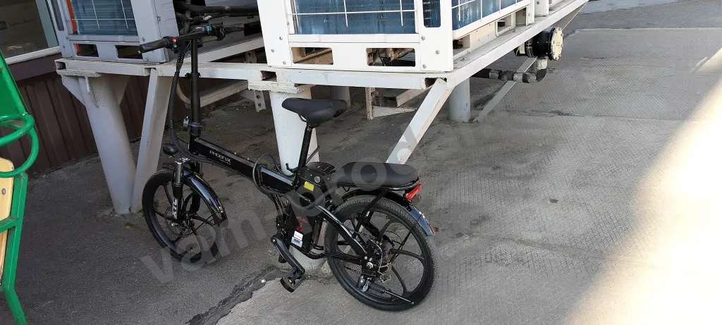 Электровелосипед 20"