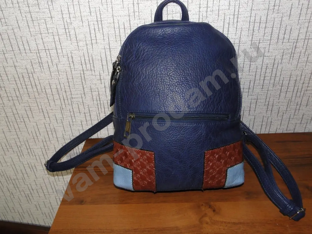 Рюкзак женский Экокожа
