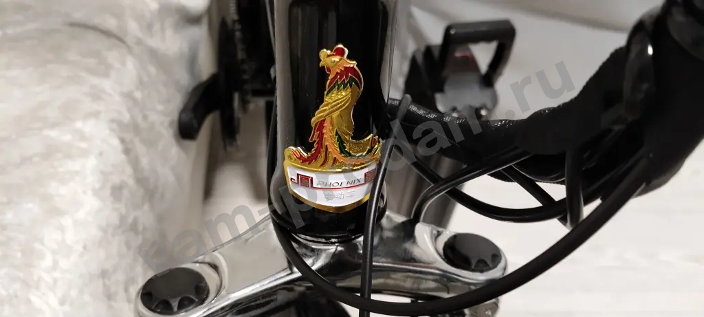 Электровелосипед 20"