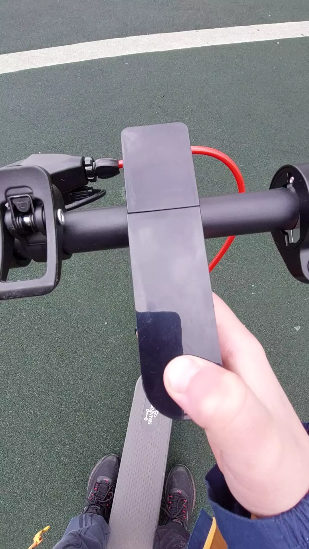 Электросамокат