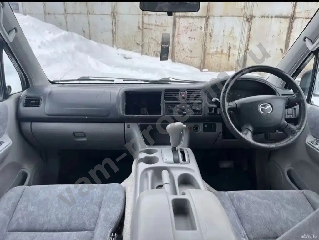 Mazda Bongo Friendee