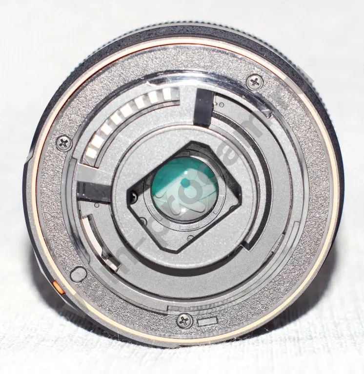 Объектив DT 18-55 мм F3,5-5,6 SAM