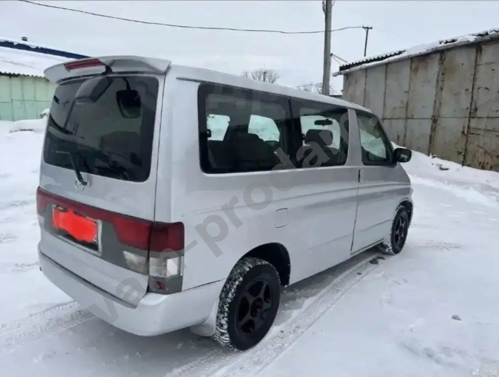 Mazda Bongo Friendee