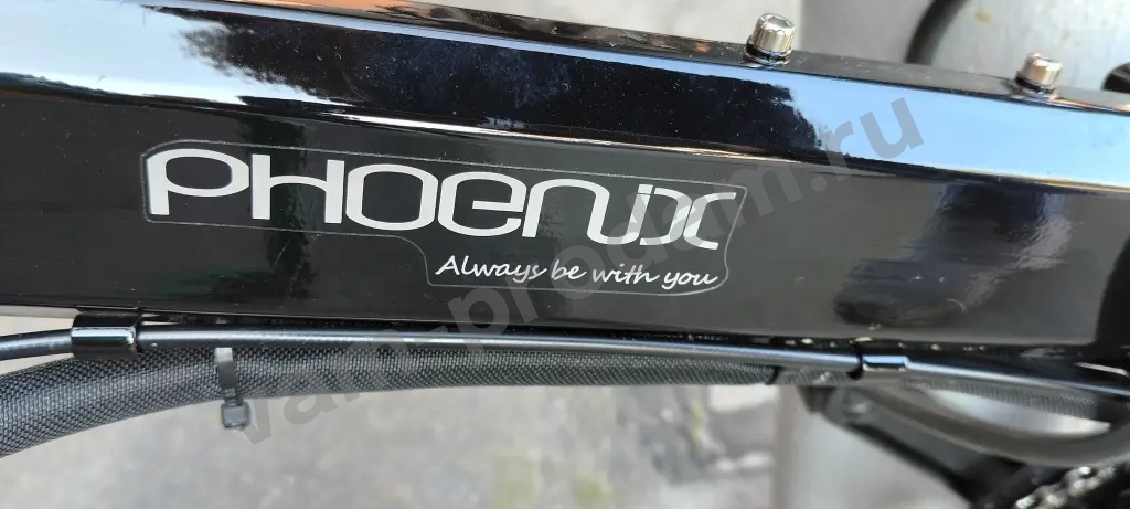 Электровелосипед 20"