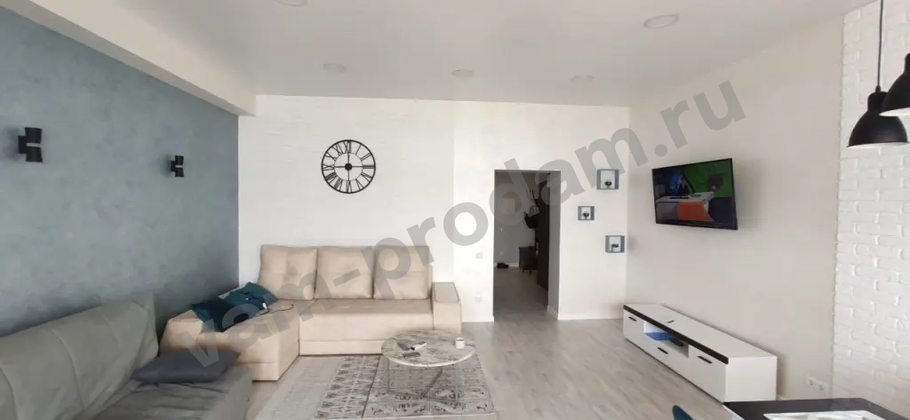 1-к. квартира, 60 м², посуточно, Собственник