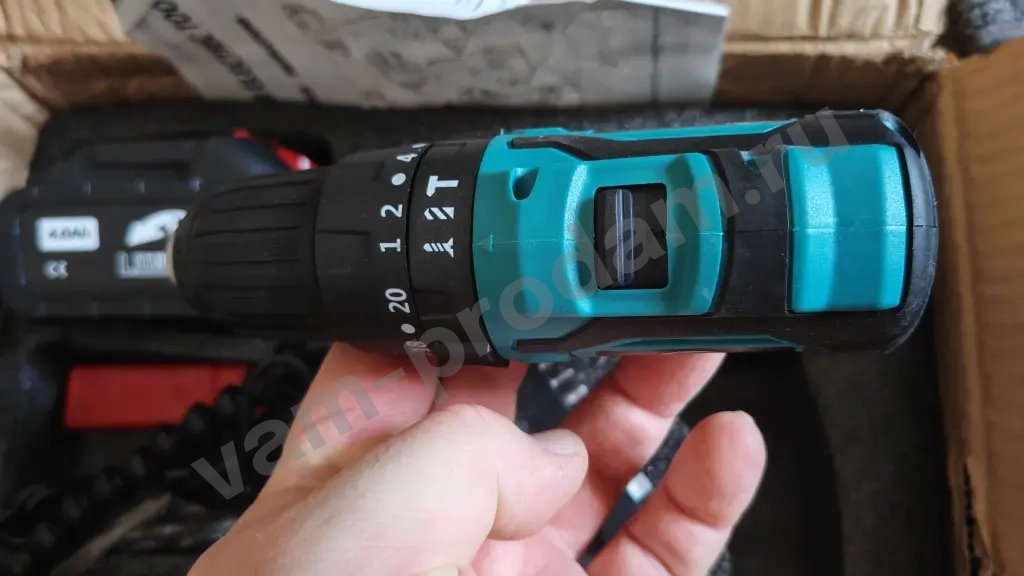 шуруповёрт