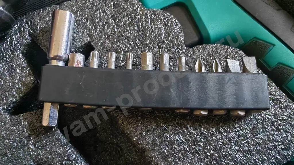 шуруповёрт