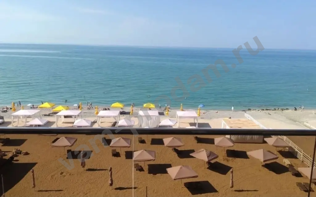 1-к. квартира, 60 м², посуточно, Собственник