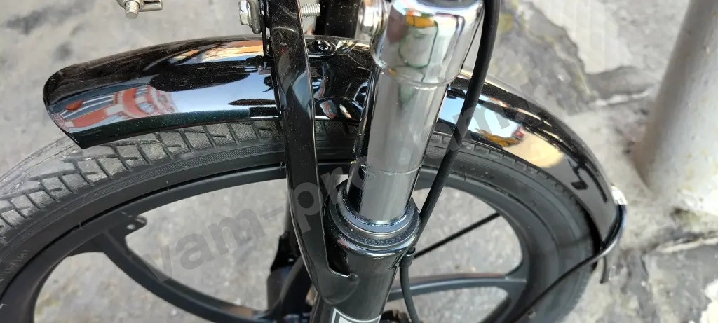 Электровелосипед 20"