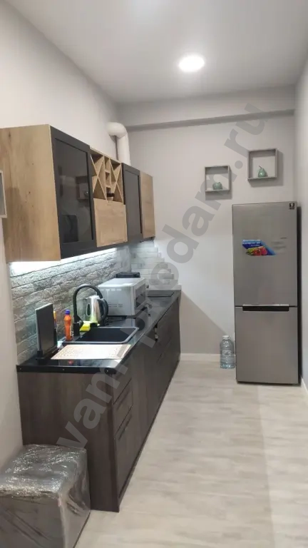 1-к. квартира, 60 м², посуточно, Собственник