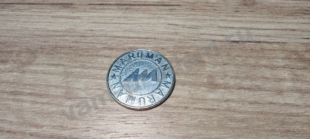 Жетон Maruman