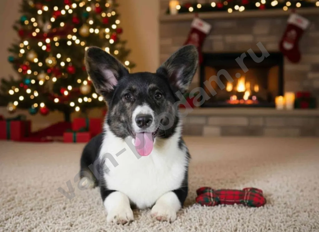 Корги мальчик