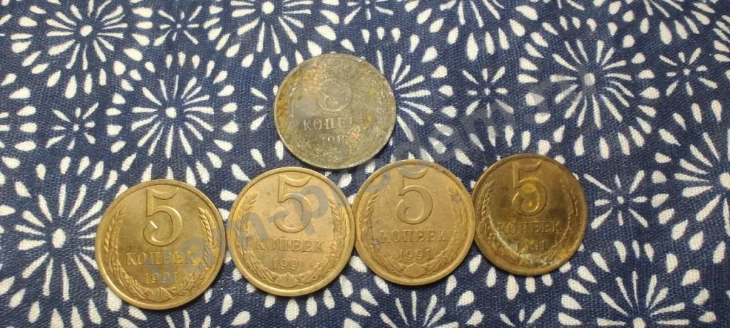 Подборка 5копеек