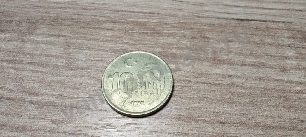 Монета Финляндия старая