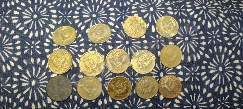 Монеты СССР