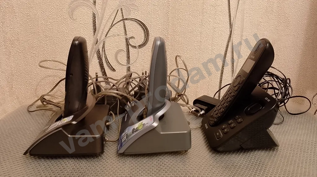 Радиотелефоны