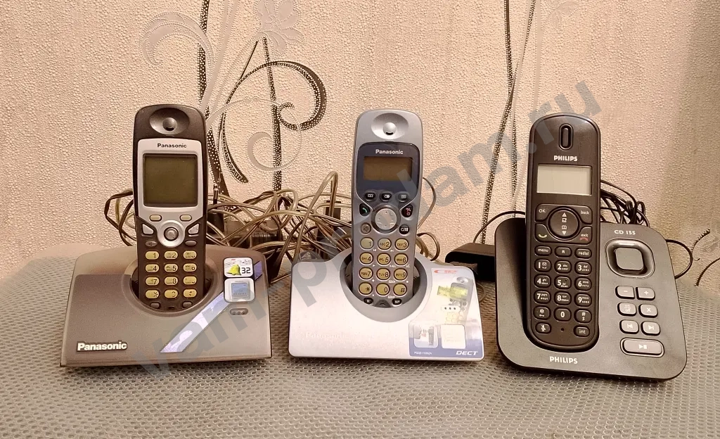 Радиотелефоны