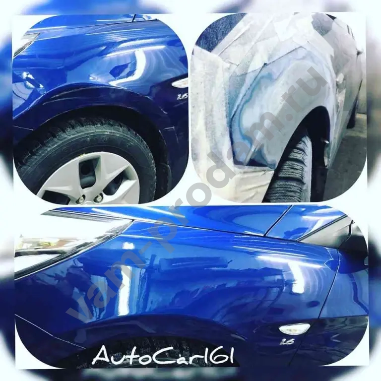 Покраска авто. Кузовной ремонт. Автомалярка