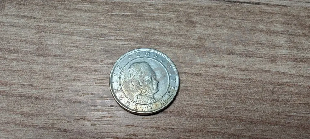 Монета Турции