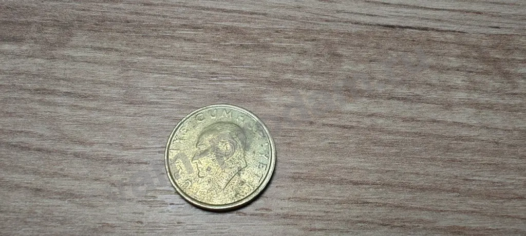 Турция 10.000 лир, 1997