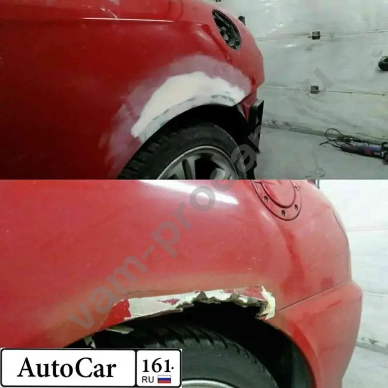 Покраска авто. Кузовной ремонт. Автомалярка