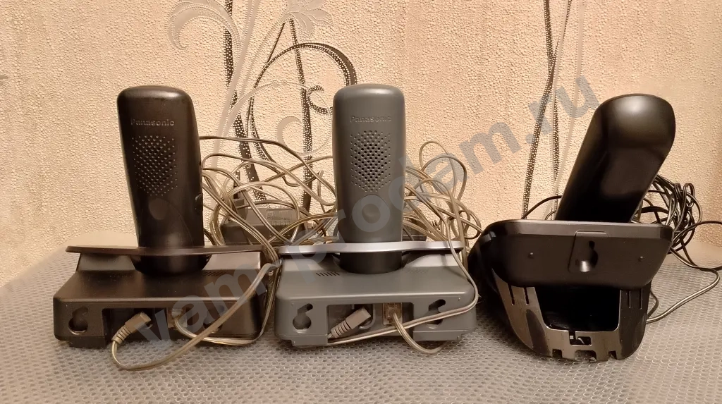 Радиотелефоны