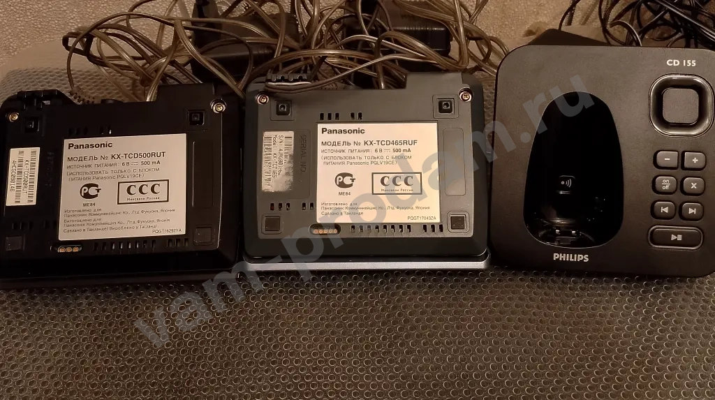 Радиотелефоны