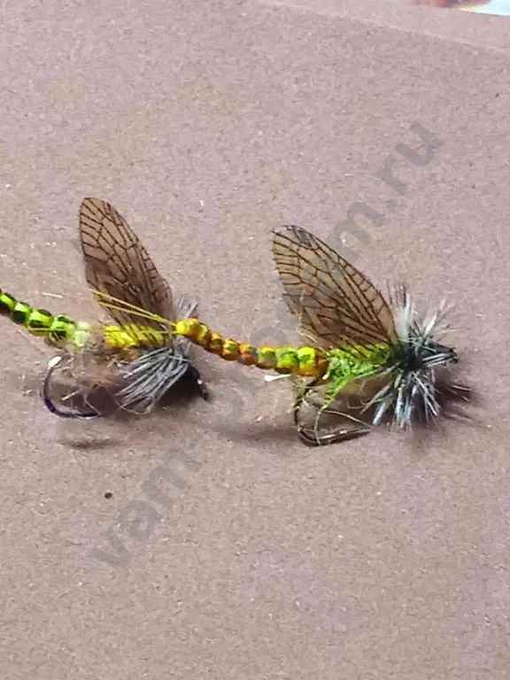 мушки рыболовные