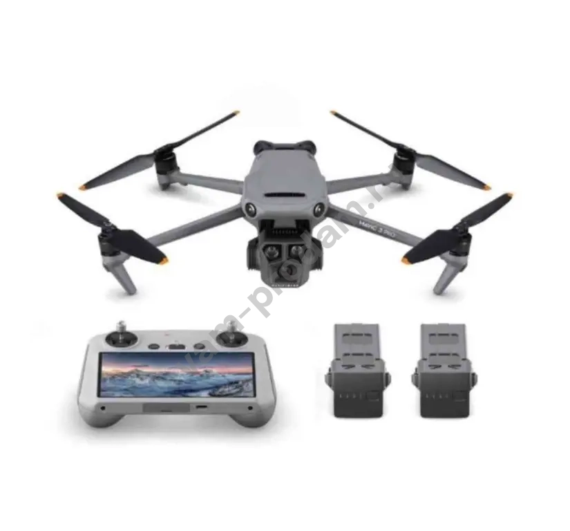 Квадрокоптер dji мавик 3 pro