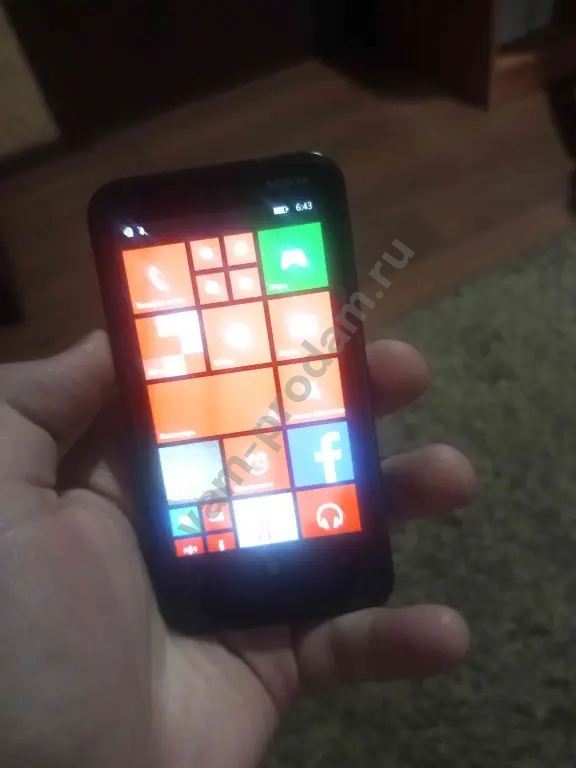 Nokia Lumia 620