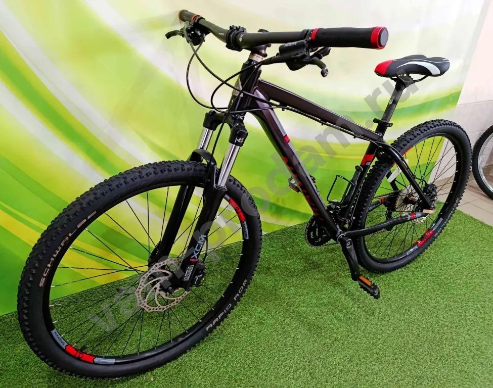 Велосипед Marin (Schwinn) Bobcat trail 7 колеса27