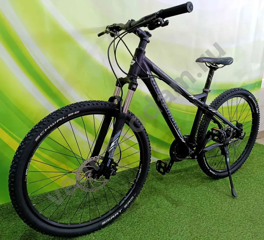 Велосипед Bergamont Roxtar 3.0 колеса -27.5