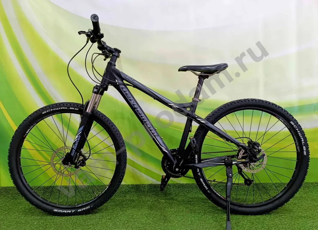 Велосипед Bergamont Roxtar 3.0 колеса -27.5