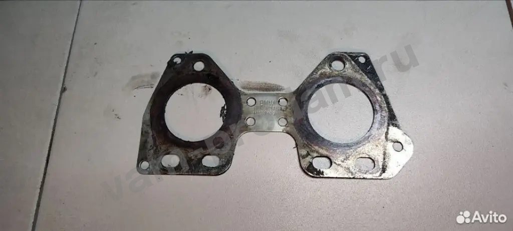 Прокладка коллектора - выпуск BMW X5 E70,F15 '10-'