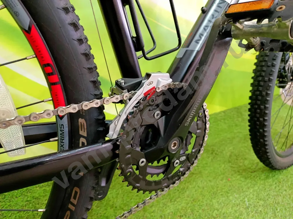 Велосипед Marin (Schwinn) Bobcat trail 7 колеса27