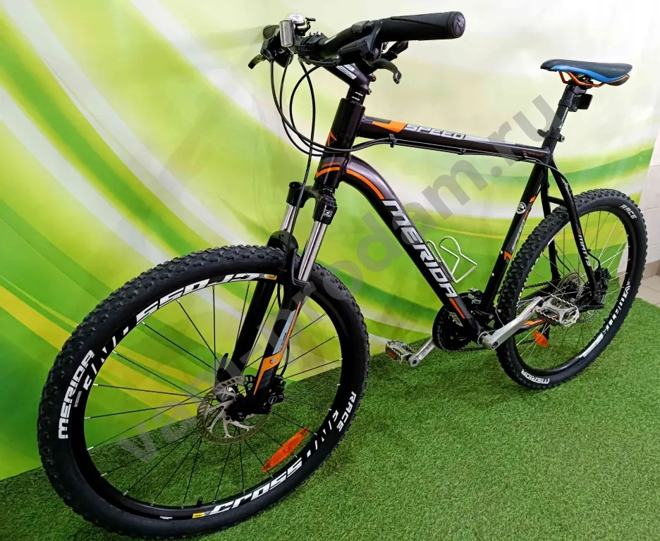 Велосипед Merida Speed 40.колеса-26