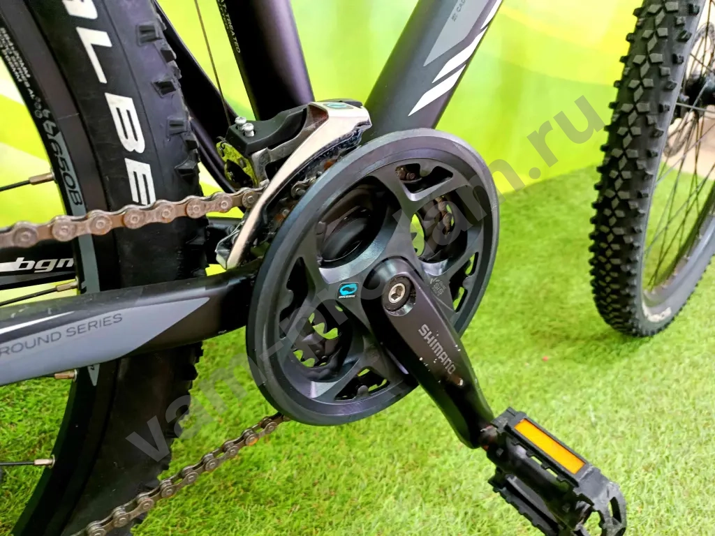 Велосипед Bergamont Roxtar 3.0 колеса -27.5