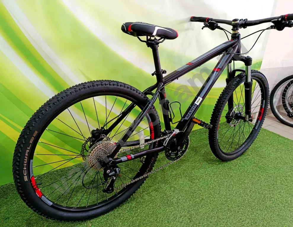 Велосипед Marin (Schwinn) Bobcat trail 7 колеса27