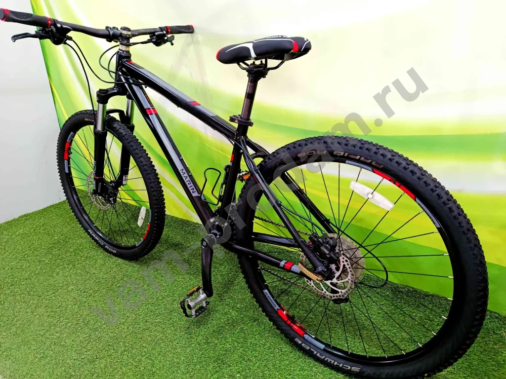 Велосипед Marin (Schwinn) Bobcat trail 7 колеса27