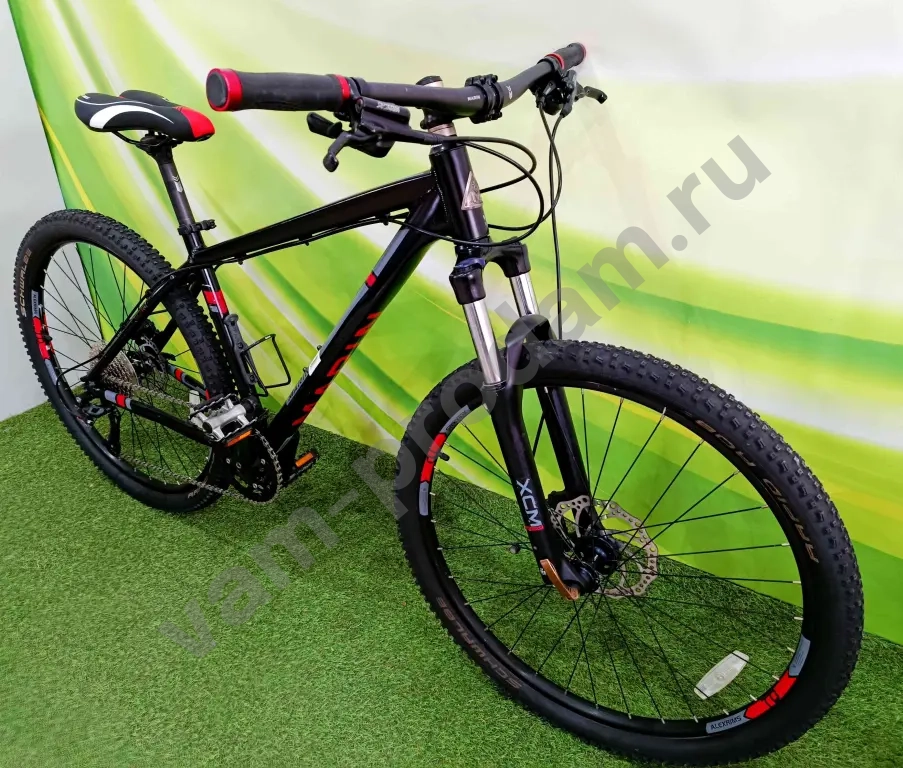 Велосипед Marin (Schwinn) Bobcat trail 7 колеса27