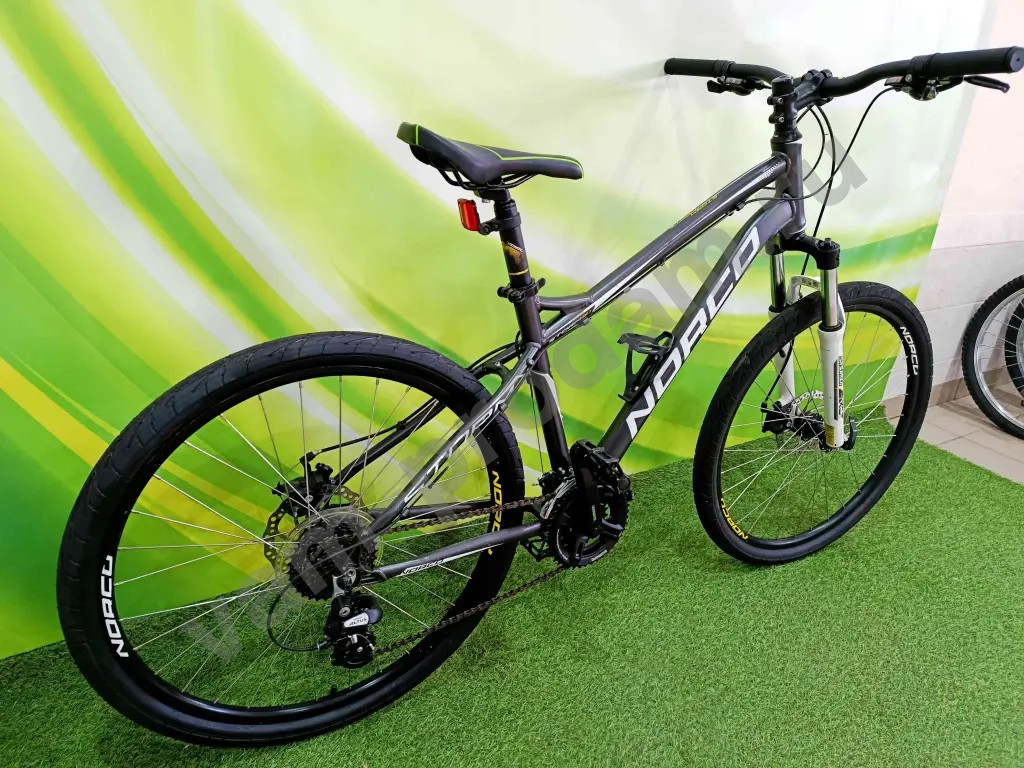 Велосипед Norco Storm 6.1 колеса -26