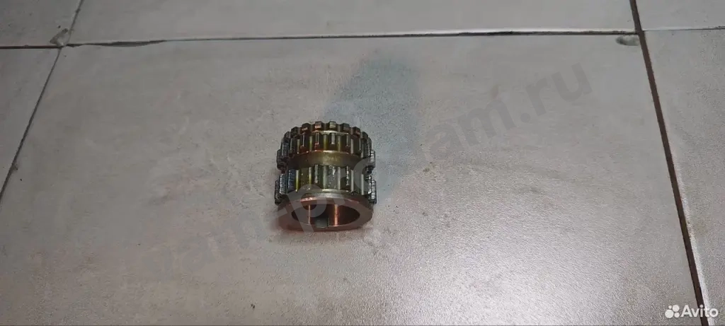 Шестерня коленвала Nissan Wingroad Y12 HR15DE 2006