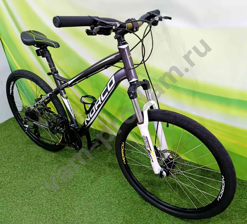 Велосипед Norco Storm 6.1 колеса -26