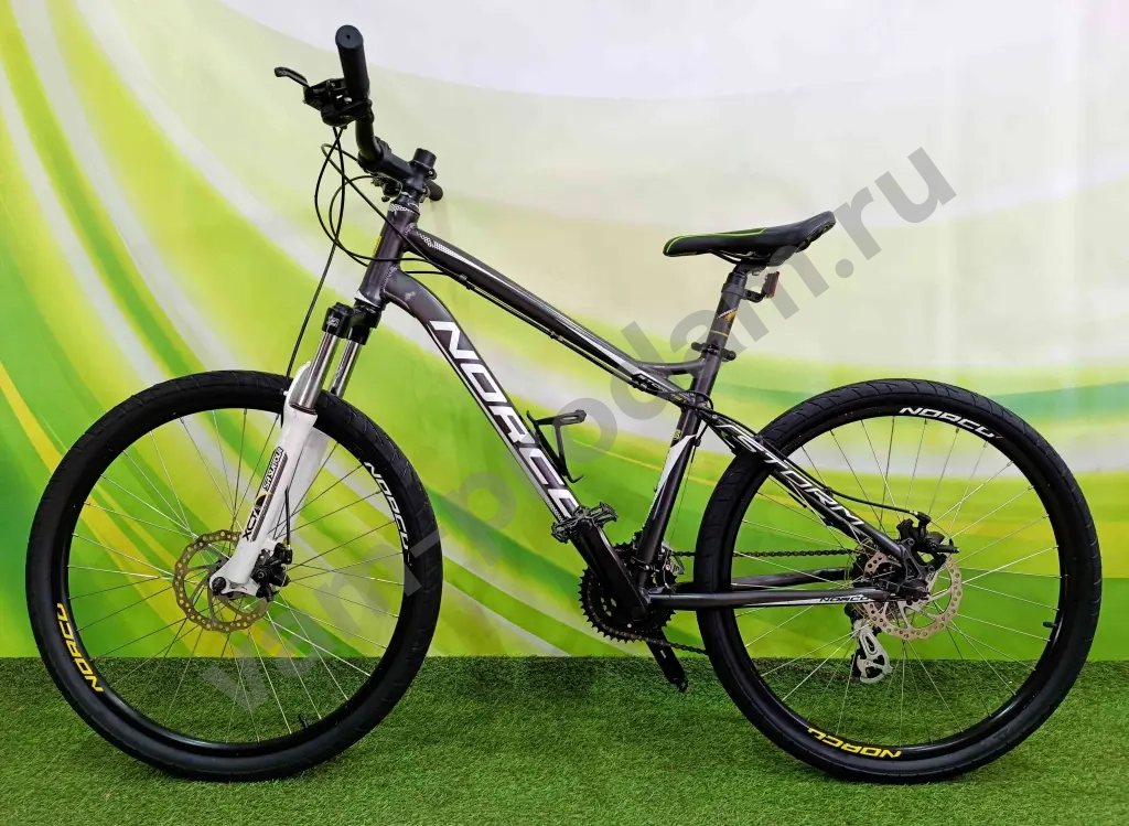 Велосипед Norco Storm 6.1 колеса -26